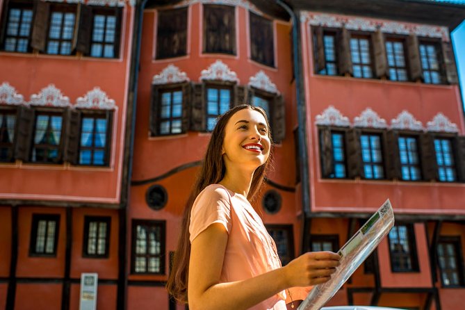 Plovdiv Old Town Self-Guided Audio Tour - Starting at Djumaya Mosque and the Roman Stadium