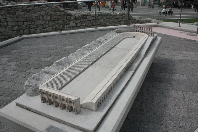 Plovdiv Roman Sights Self-Guided - How the self-guided format works in practice