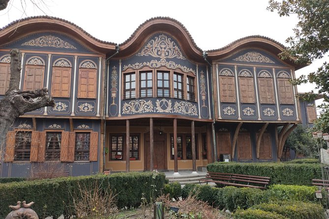 Plovdiv Roman Sights Self-Guided - What the $22.01 price really covers