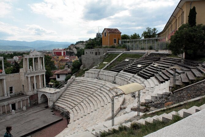 Plovdiv Roman Sights Self-Guided - Who will get the most from this walk