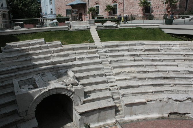 Plovdiv Roman Sights Self-Guided - Use the first hour to get your bearings in Plovdiv