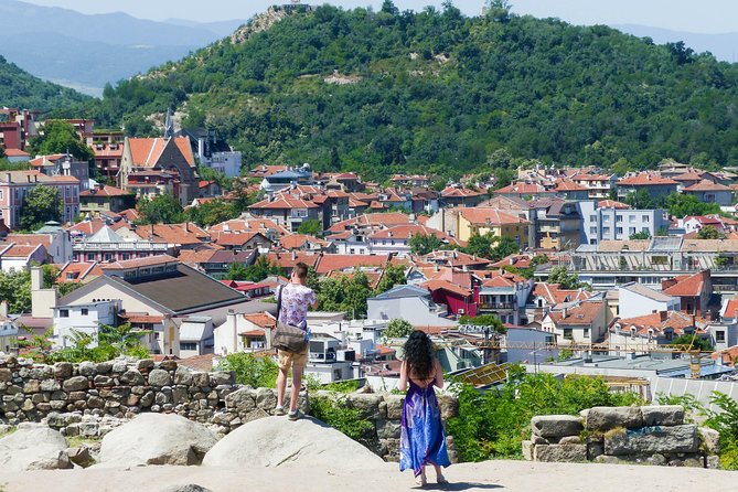 Plovdiv Small Group Full Day Guided Tour from Sofia - Walking Plovdiv’s Old Town for 2.5 hours