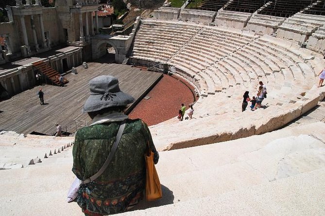 Plovdiv Small Group Full Day Guided Tour from Sofia - The two-hour road to Plovdiv