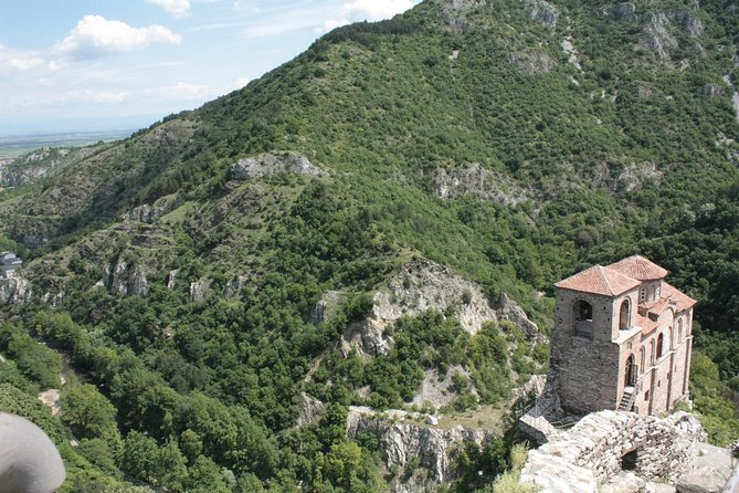 Private 1-day Trip To Wonderful Bridges-Bachkovo-Asen's Fortress from Plovdiv - Three very different sights south of Plovdiv