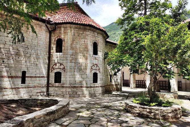 Private 1-day Trip To Wonderful Bridges-Bachkovo-Asen's Fortress from Plovdiv - What the private format really gives you