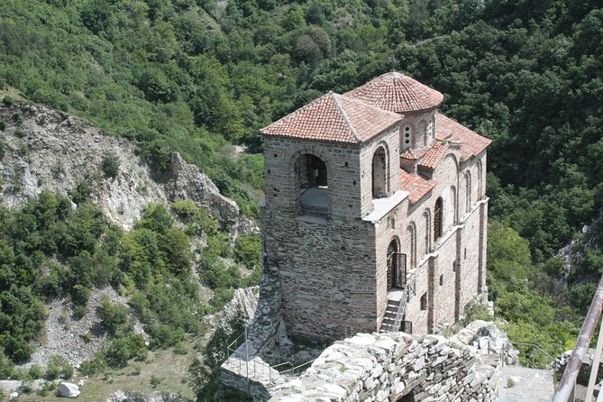 Private 1-day Trip To Wonderful Bridges-Bachkovo-Asen's Fortress from Plovdiv - A realistic day plan