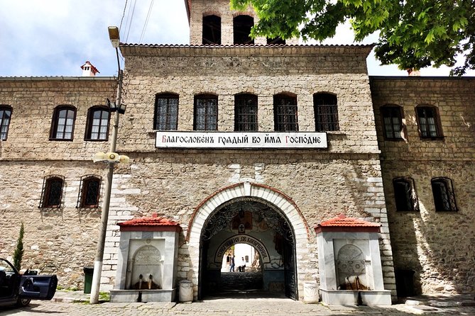 Private 1-day Trip To Wonderful Bridges-Bachkovo-Asen's Fortress from Plovdiv - Bachkovo Monastery in one focused hour