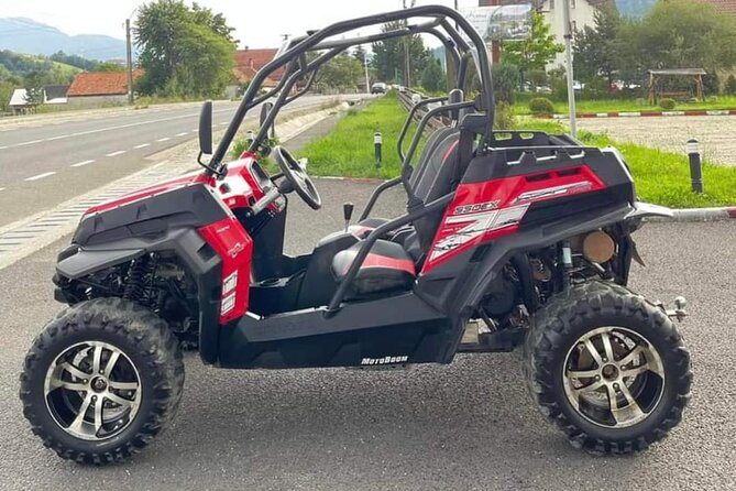 Private 1-Hour Quad or Buggy Safari in Borovets - Snow changes the experience