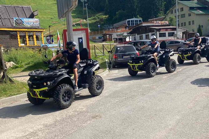 Private 1-Hour Quad or Buggy Safari in Borovets - Is $83.08 good value?