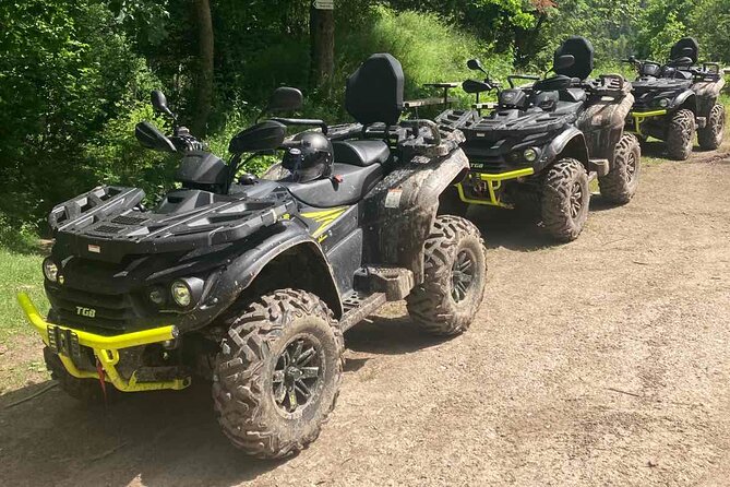 Private 1-Hour Quad or Buggy Safari in Borovets - Timing, transport, and cancellation