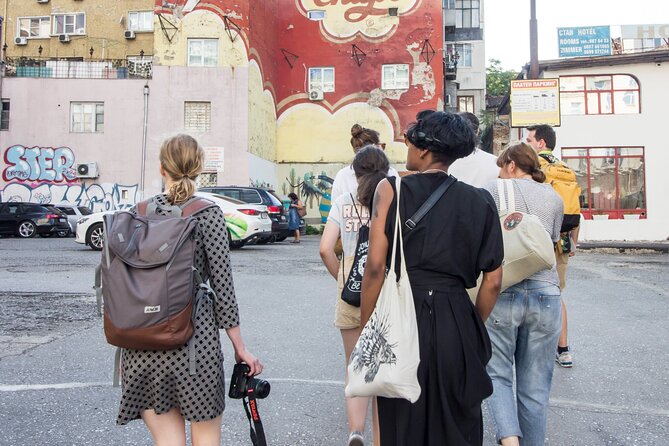 Private 2 Hours Sofia Street Art and Graffiti Tour - Key points to know before booking
