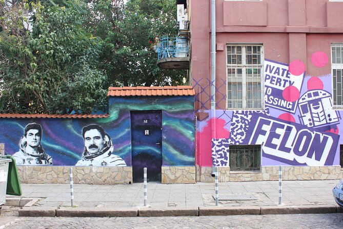 Private 2 Hours Sofia Street Art and Graffiti Tour - Practical details that shape the experience