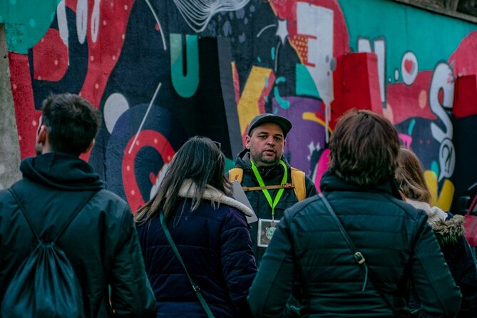 Private 2 Hours Sofia Street Art and Graffiti Tour - Who will enjoy this Sofia experience?
