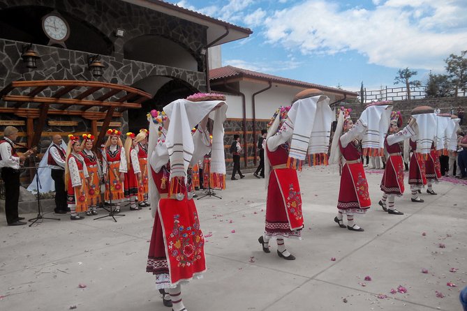 Private Access Rose Festival Kazanlak 05-07.06.2025 - Museums and the story behind rose oil