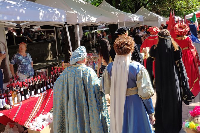 Private Access Rose Festival Kazanlak 05-07.06.2025 - The role of a private guide