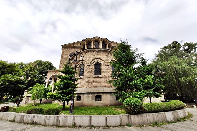 Private City Tour of Sofia - The Rotunda, Presidency, and the heart of Serdica