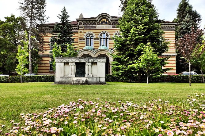 Private City Tour of Sofia - Ancient Serdica beneath the modern city
