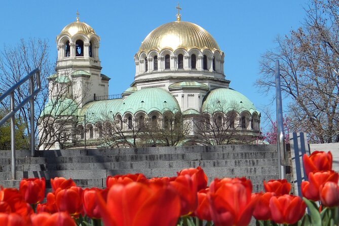 Private city walking tour of Sofia - St. Petka, Banya Bashi Mosque, and Sofia’s Jewish story