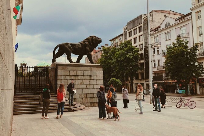 Private city walking tour of Sofia - The Presidency and Sofia’s political center