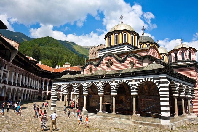 Private Day Trip to Boyana Church and Rila Monastery - Key points at a glance