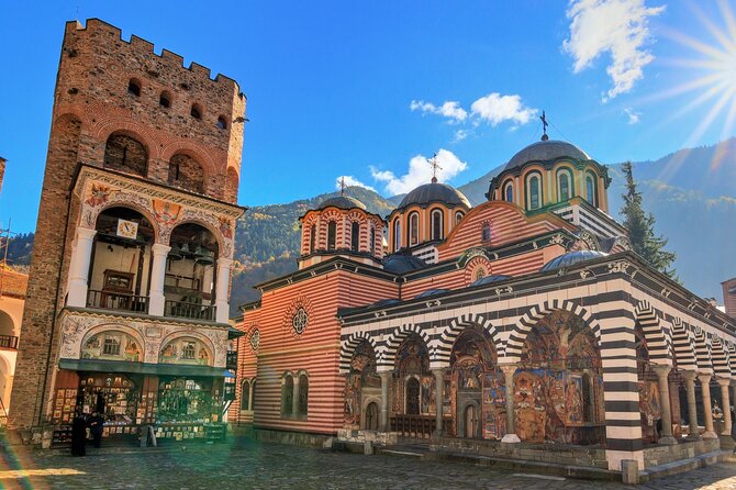 Private Day Trip to Boyana Church and Rila Monastery - Making sense of the three-hour Rila visit