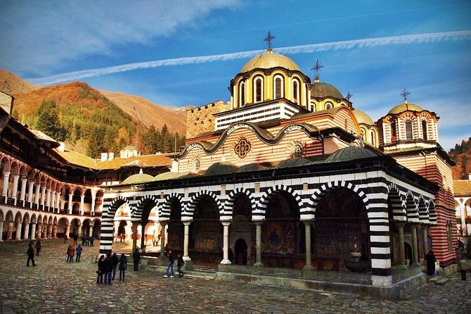 Private Day Trip to Boyana Church and Rila Monastery - Boyana Church and its famous medieval paintings
