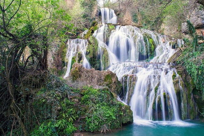 Private Day Trip to Krushuna Waterfalls and Devetashka Cave - The caves behind the waterfalls