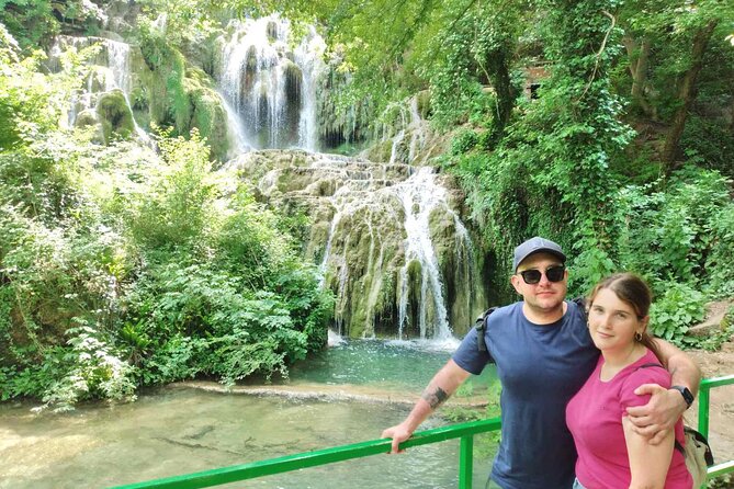 Private Day Trip to Krushuna Waterfalls and Devetashka Cave - A private car changes the feel of the day