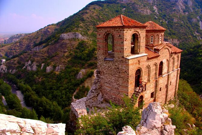 Private Day Trip to Plovdiv and Asen's Fortress - The Drive From Sofia to Plovdiv