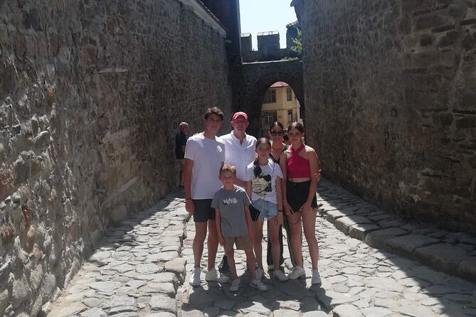 Private Day Trip to Plovdiv and Asen's Fortress - Asen’s Fortress and the Mountain View