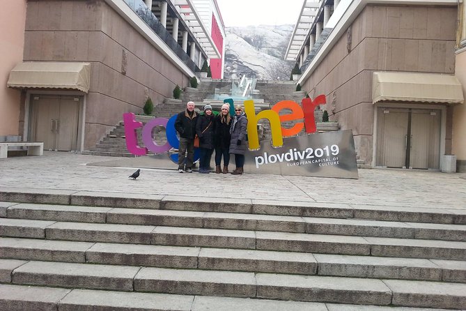 Private Day Trip to Plovdiv and Asen's Fortress - The Pace, Comfort, and Private Format