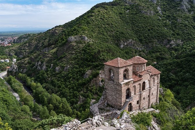 Private Day Trip to Plovdiv and Asen's Fortress - Plovdiv’s Roman Theater and Ancient Core