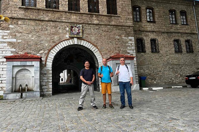 Private Day Trip to Plovdiv and Bachkovo Monastery - Timing, comfort, and the shape of the day