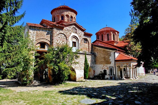 Private Day Trip to Plovdiv and Bachkovo Monastery - Seeing Roman, Thracian, and Bulgarian Plovdiv
