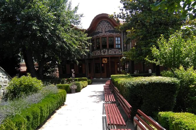 Private Day Trip to Plovdiv from Sofia - Free time for lunch and independent exploring