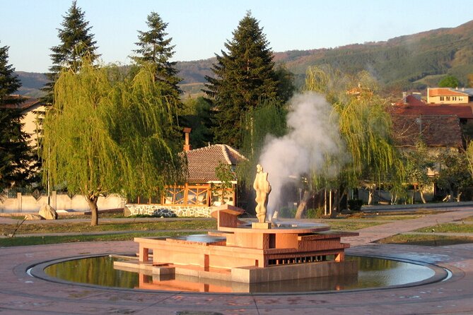Private Day Trip to Sapareva Banya for SPA - Why Sapareva Banya makes a good Sofia escape