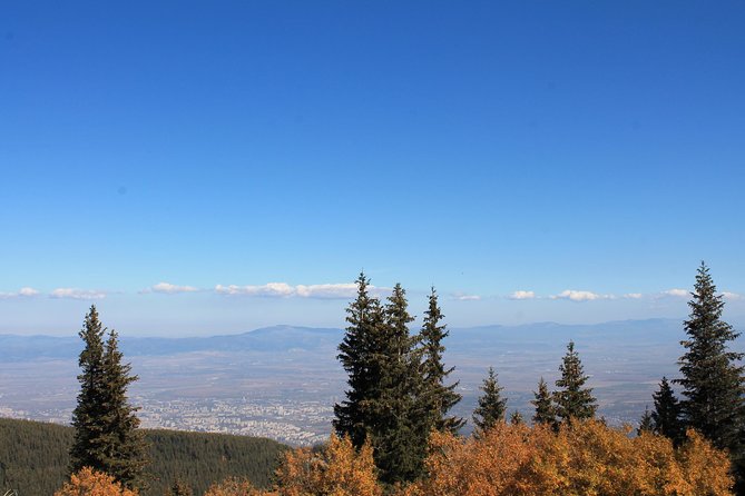 Private Day Trip to the Vitosha Mountain and Pancharevo Lake - Who should book this Sofia nature trip?