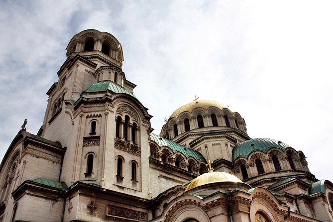 Private Every Day Sofia Walking Tour - A compact lesson in Sofia’s religious mix