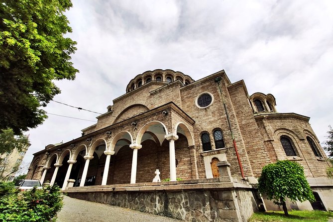 Private Every Day Sofia Walking Tour - Borisova Gradina adds breathing room