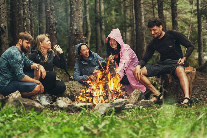 Private Experience in Wildlife Survival School in Bulgaria - Why this Vitosha survival course is different