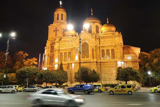 Private Exploration: French Influence in Varna + Walking + Wine tasting tour - How the four-hour timing works for your day