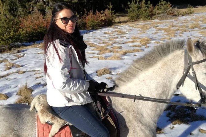 Private Horseback Riding the Rila Range - Iskar Reservoir: The Main Scenic Setting
