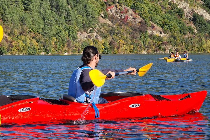 Private Kayak Tour on the Pancharevo Lake - Why Pancharevo Lake Makes a Good Sofia Break