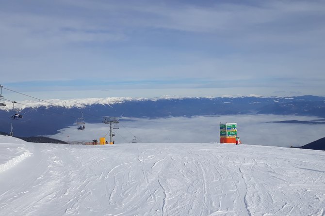 Private lessons in Bansko with former national ski racer - Timing, access, and weather