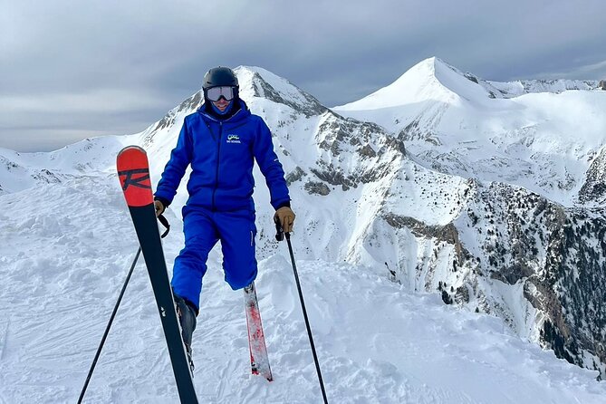 Private lessons in Bansko with former national ski racers. - Private instruction at Banderishka Meadow