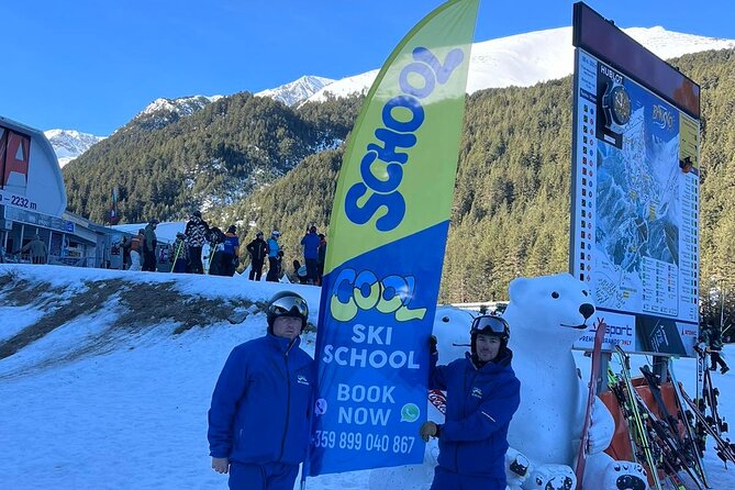 Private lessons in Bansko with former national ski racers. - Equipment, gondola access, and extra costs