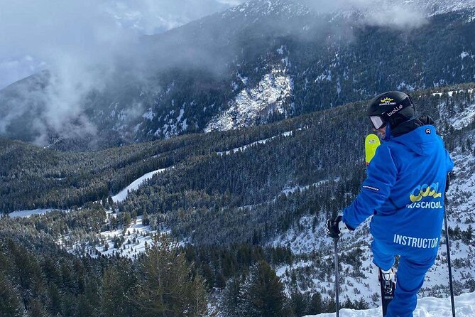 Private lessons in Bansko with former national ski racers. - Progress for intermediate and advanced skiers