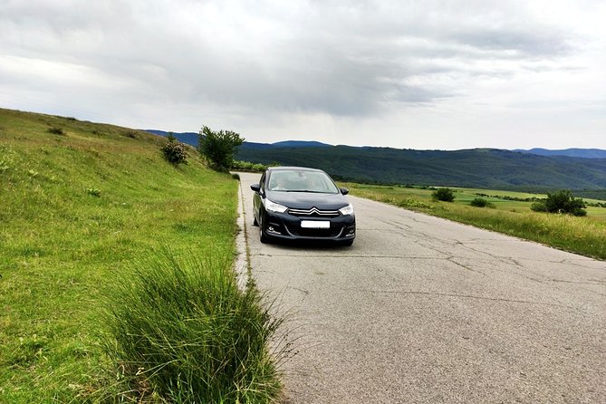 Private One-way Transfer Bourgas Airport to Hotel or vice versa - Central Burgas, Sunny Beach, and the €30 question