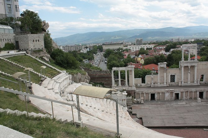 Private Plovdiv Day Trip from Sofia - Small landmarks that explain Plovdiv’s mixed past