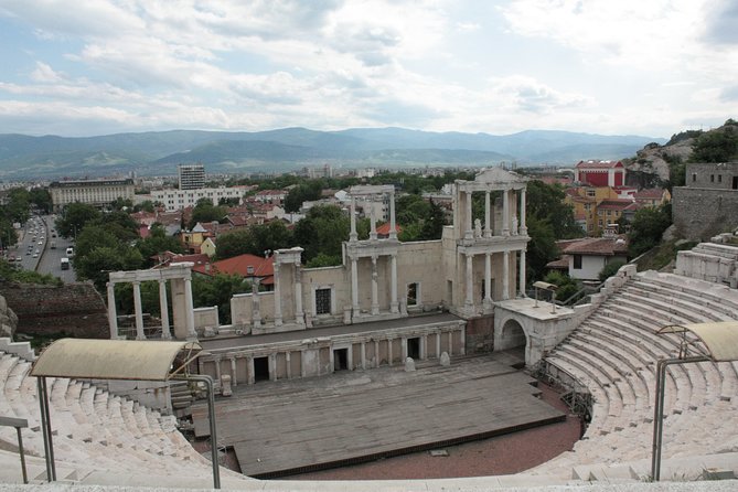 Private Plovdiv Day Trip from Sofia - The most important practical point: Sofia or Plovdiv pickup